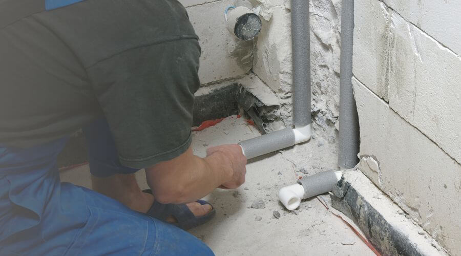 Local water heater installation in Papineau, IL